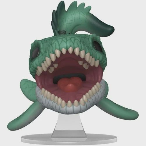 Jurassic World Rebirth Mosasaurus Funko Pop! Vinyl Figure #1798