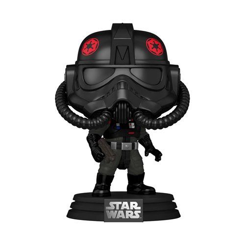 Star Wars: Andor Cassian Andor (Sienar Test Pilot) Wave 3 Funko Pop! Vinyl Figure #782 CHASE VARIANT