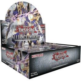 Yu-Gi-Oh! Alliance Insight Core Booster Box