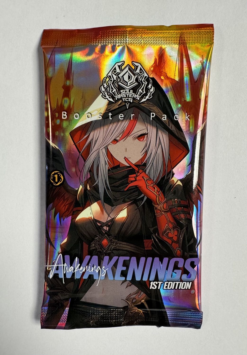 Soul Masters: Awakenings Booster Pack