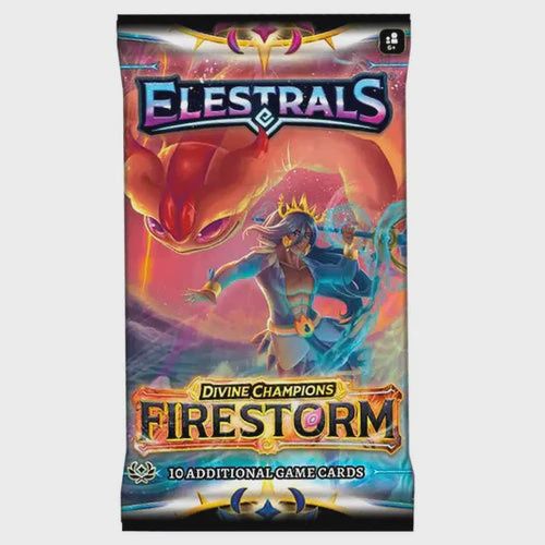 Elestrals - Firestorm Booster Pack