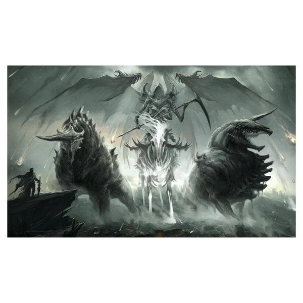 Playmat: Judgment
