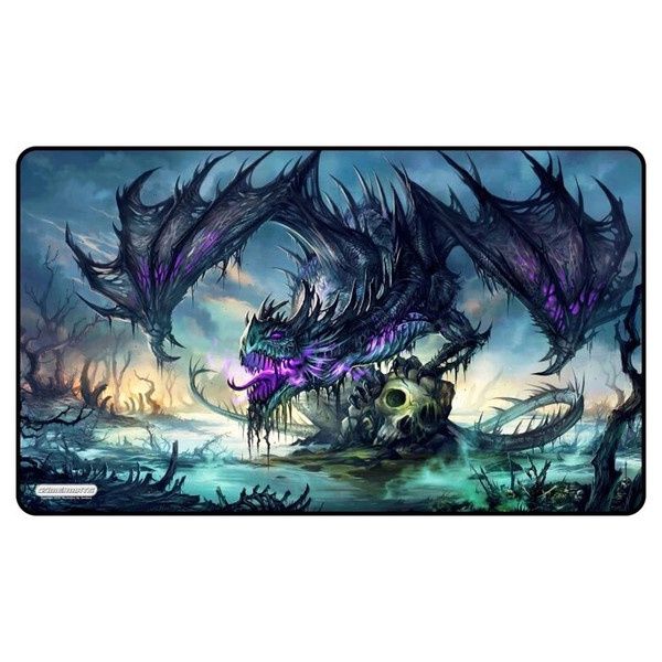 Playmat: Skull Collector