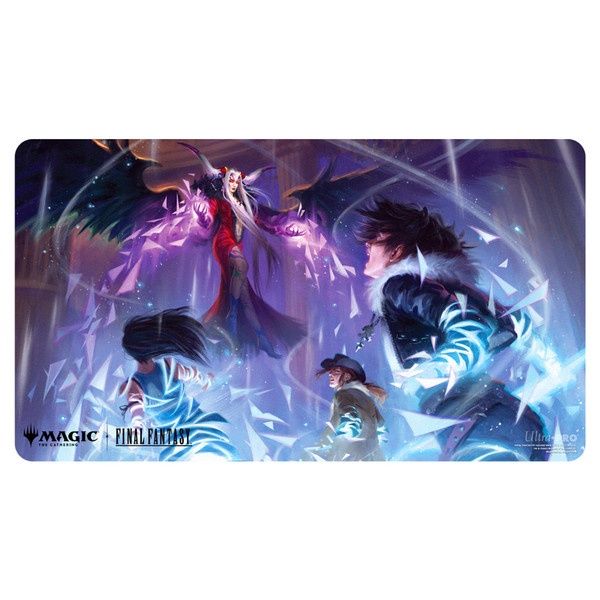 Playmat: Magic the Gathering: Final Fantasy: Temporal Extortion