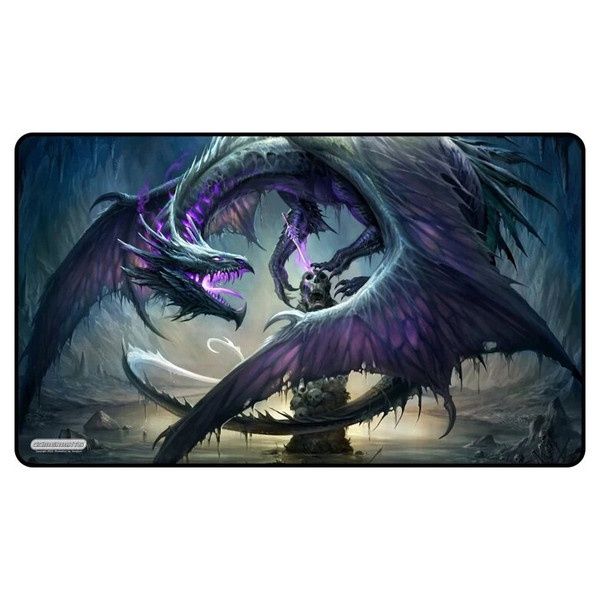 Playmat: Dragon Knight