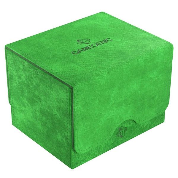 Deck Box: Sidekick: 100+ XL Green