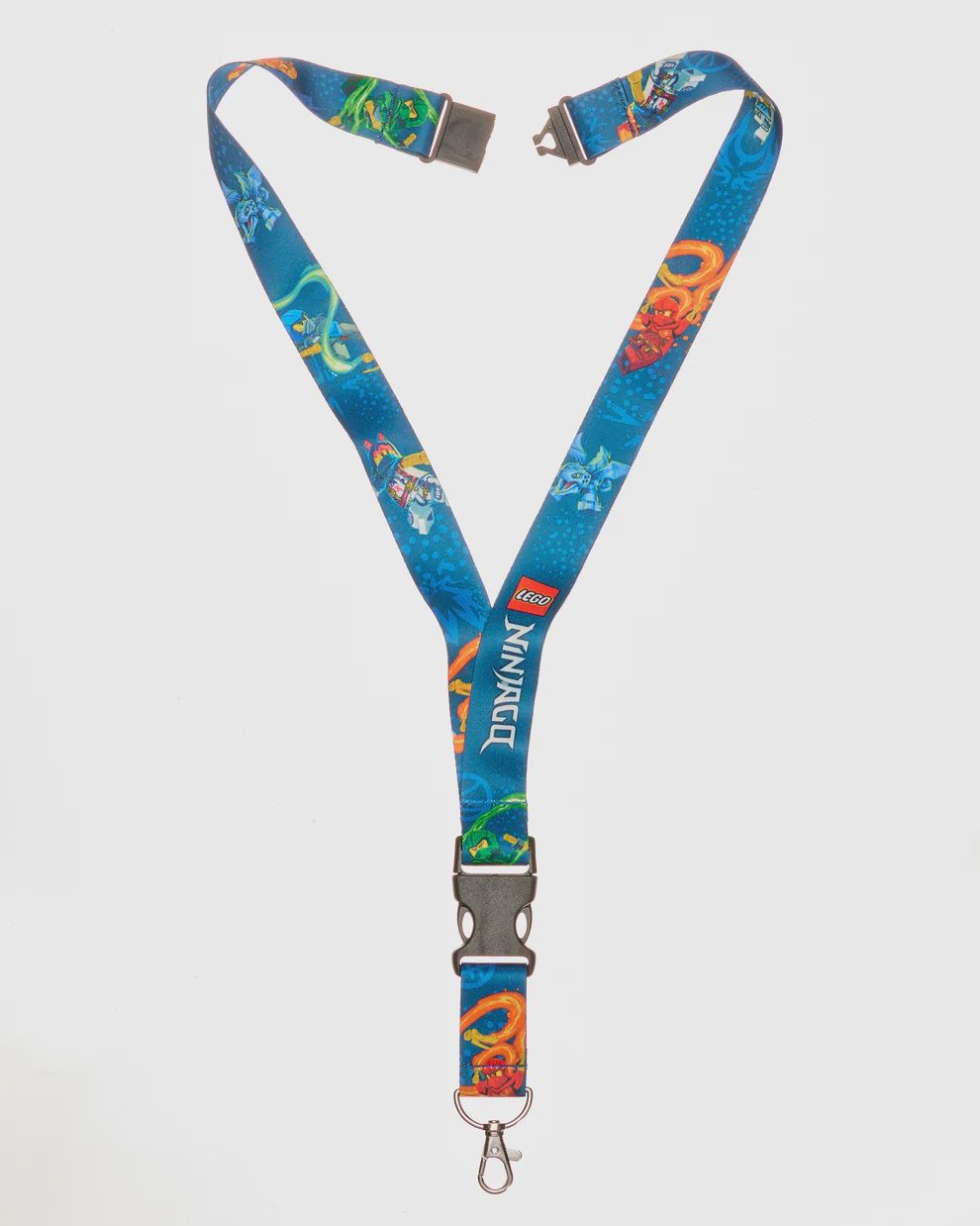 LEGO Lanyard - Ninjago Stronger Together CS PK 1