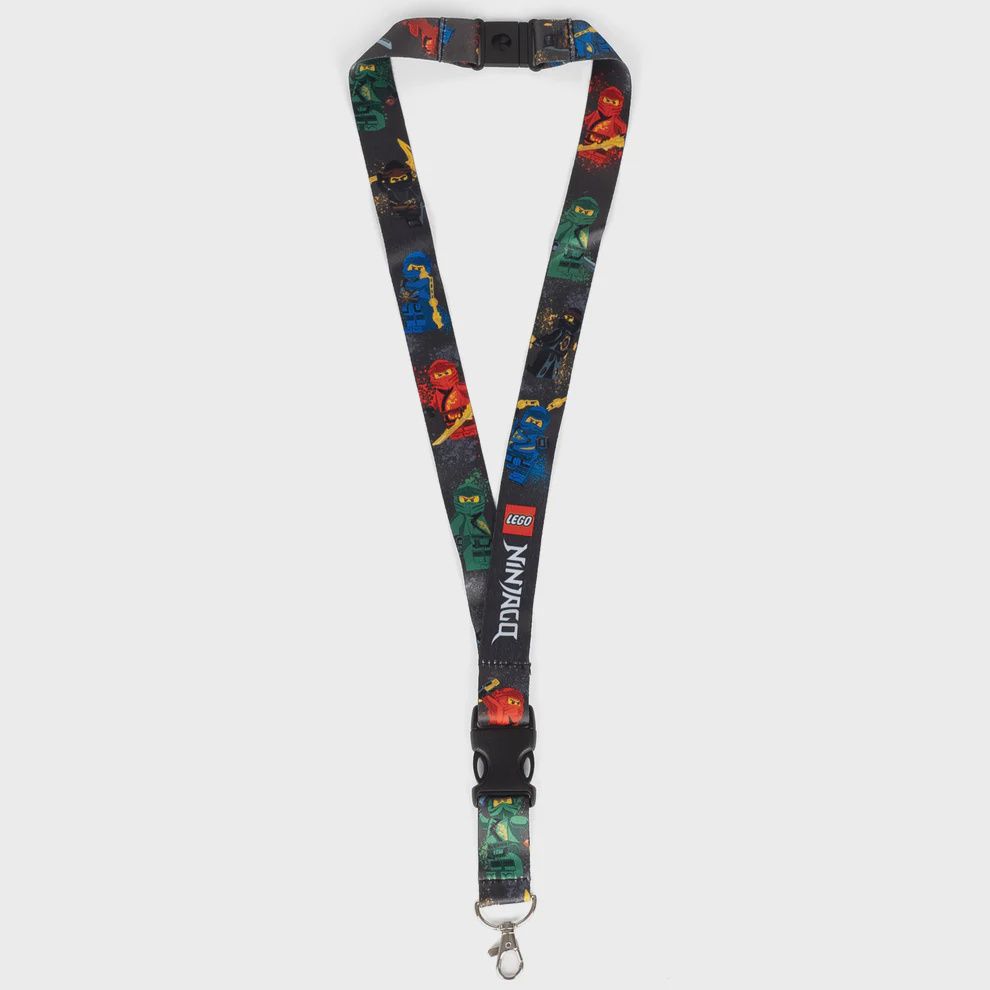 LEGO Lanyard - Ninjago Team CS PK 1