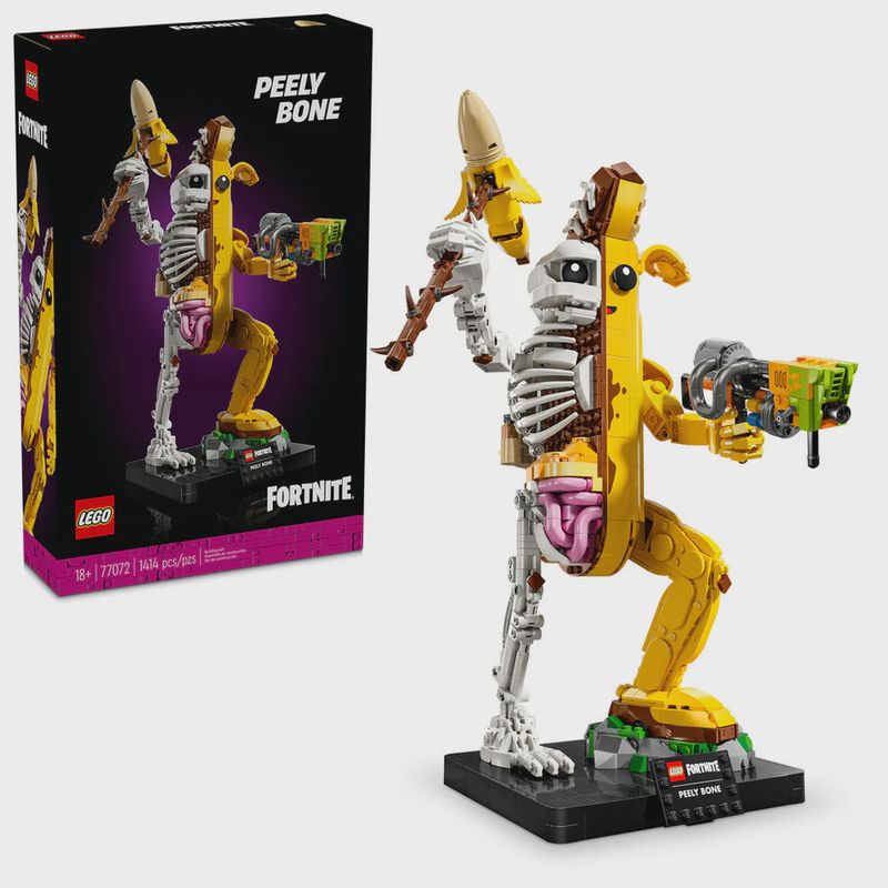 77072 FORTNITE Peely Bone