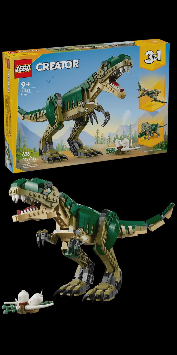 31151 T. Rex