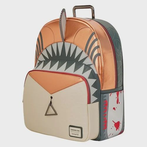 Chainsaw Man Glow-in-the-Dark Full-Size Backpack