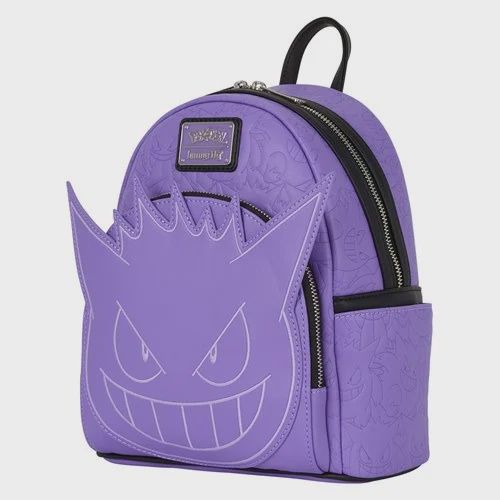 Pokemon Gengar Mini Backpack
