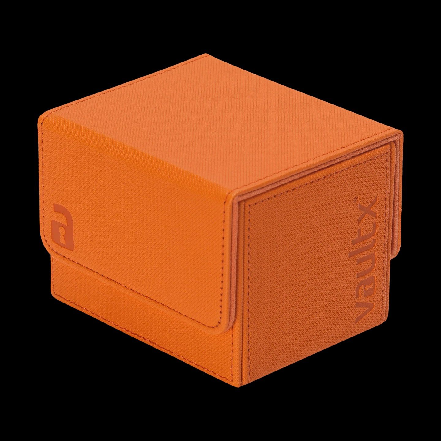 Exo-Tec® Sideloading Deck Box 100+ Just Orange