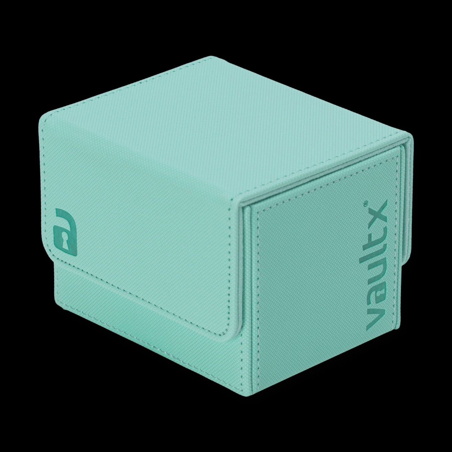 Exo-Tec® Sideloading Deck Box 100+ Mint Green