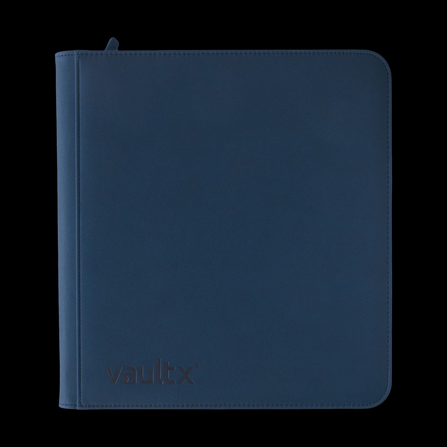 12-Pocket Exo-Tec® Zip Binder XL Royal Blue