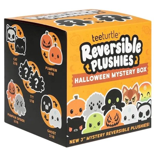 Plushie Blind Box: Halloween PDQ