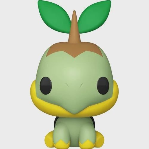 Pokemon Turtwig Funko Pop! Vinyl Figure #1078
