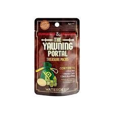 D&amp;D: The Yawning Portal Treasure Packs