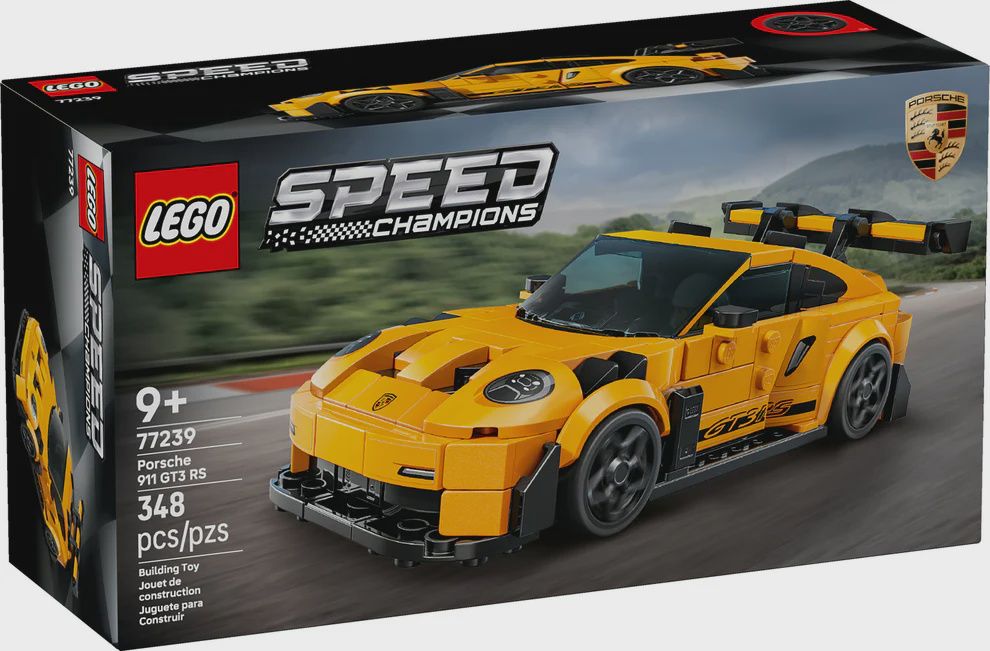 77239 Porsche 911 GT3 RS Super Car CS