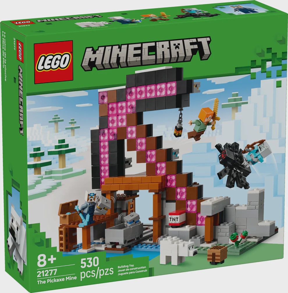 21277 The Pickaxe Mine CS