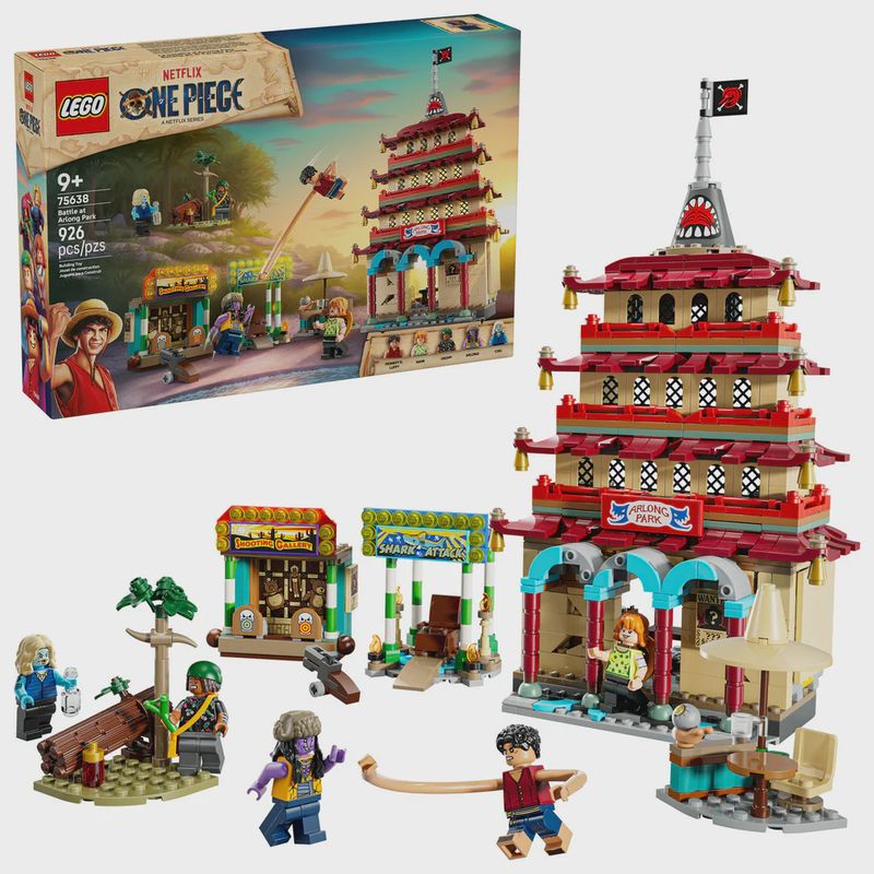 75638 Battle at Arlong Park