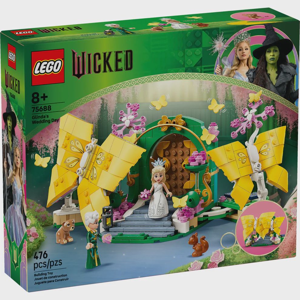 75688 Glinda&#39;s Wedding Day CS