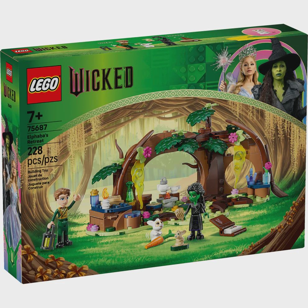 75687 Elphaba&#39;s Retreat CS