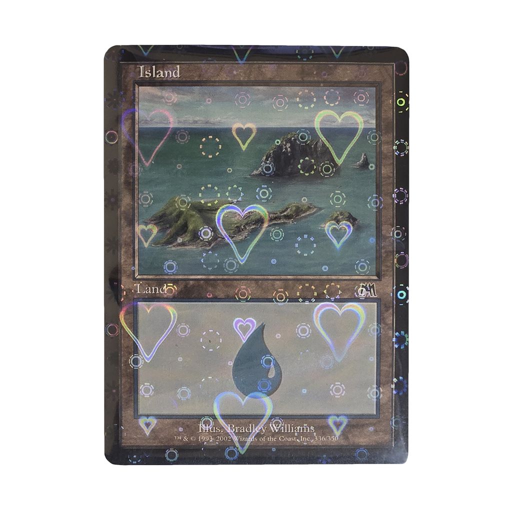 Prismatic Defender-Holographic Card Sleeves-Limited Edition-Pulsar Holo-Aether 100ct.