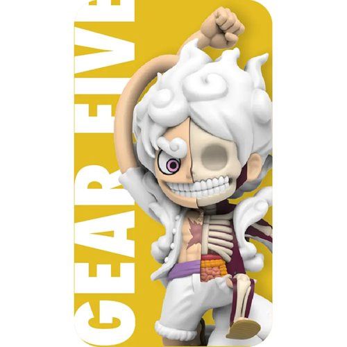 Freeny’s Hidden Dissectibles: One Piece (Luffy Gears Edition) Individual&#39;s