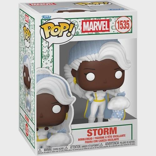Marvel HoliDivas Storm Funko Pop! Vinyl Figure #1535