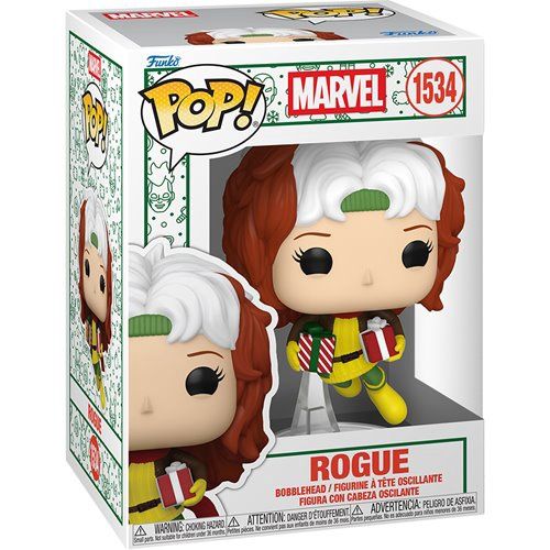 Marvel HoliDivas Rogue Funko Pop! Vinyl Figure #1534
