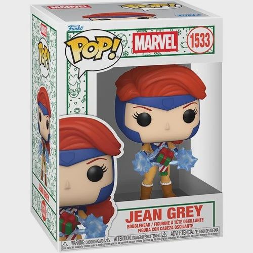 Marvel HoliDivas Jean Grey Funko Pop! Vinyl Figure #1533