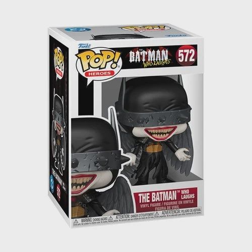 DC Tales from the Dark Multiverse The Batman Who Laughs Funko Pop! Vinyl Figure #572
