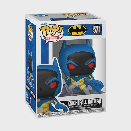 Batman Knightfall Batman Funko Pop! Vinyl Figure #571
