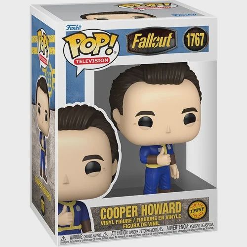 CHASE Fallout (TV Show) Vault Boy Funko Pop! Vinyl Figure #1767
