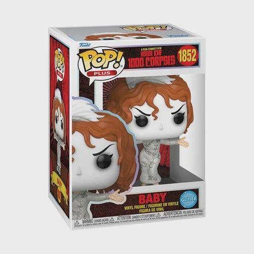 House of 1000 Corpses Baby Glitter Funko Pop! Vinyl Figure Plus #1852