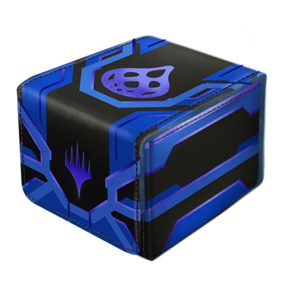 Deckbox: MTG DOMARU Box- Edge of Eternities- Illvoi