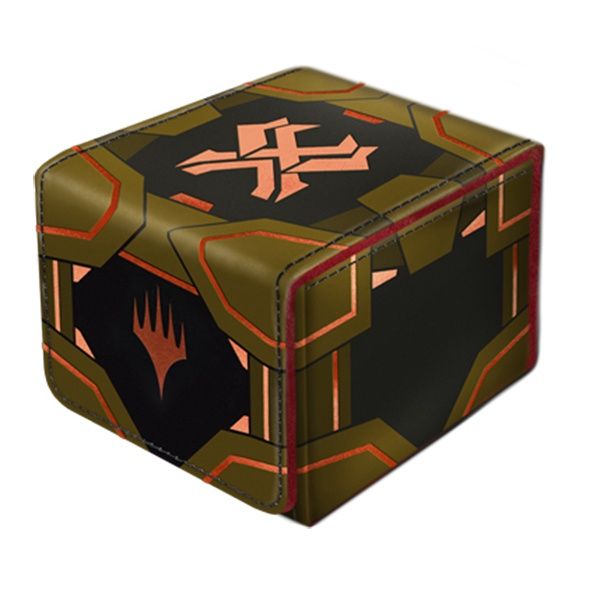Deckbox: MTG DOMARU Box- Edge of Eternities- Kav