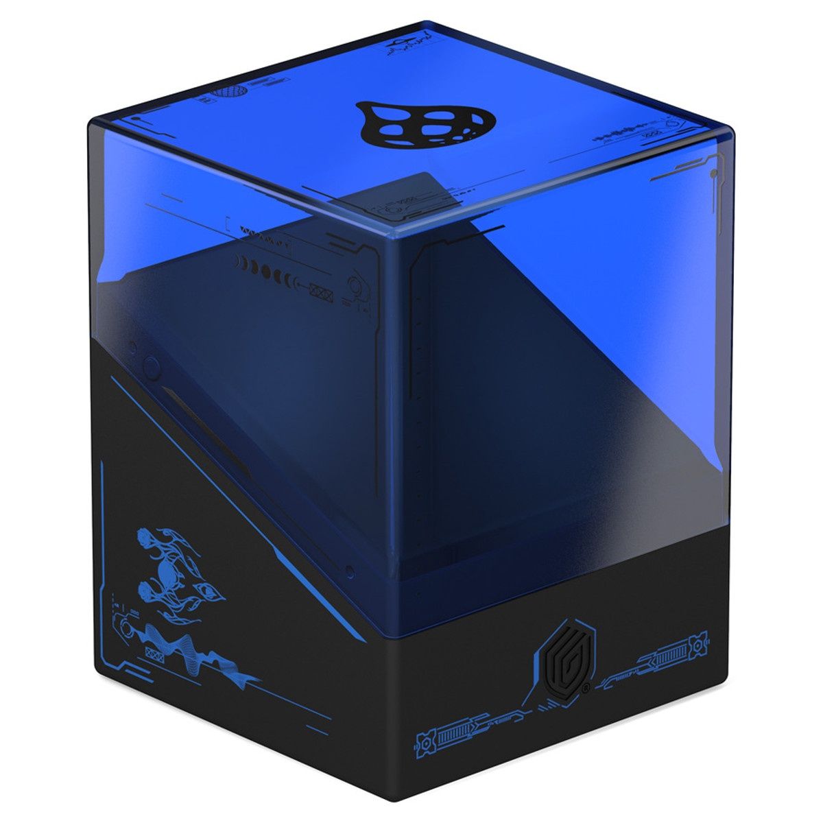 Deck Box: Boulder: 100+: Magic the Gathering: Edge of Eternities: Illvoi