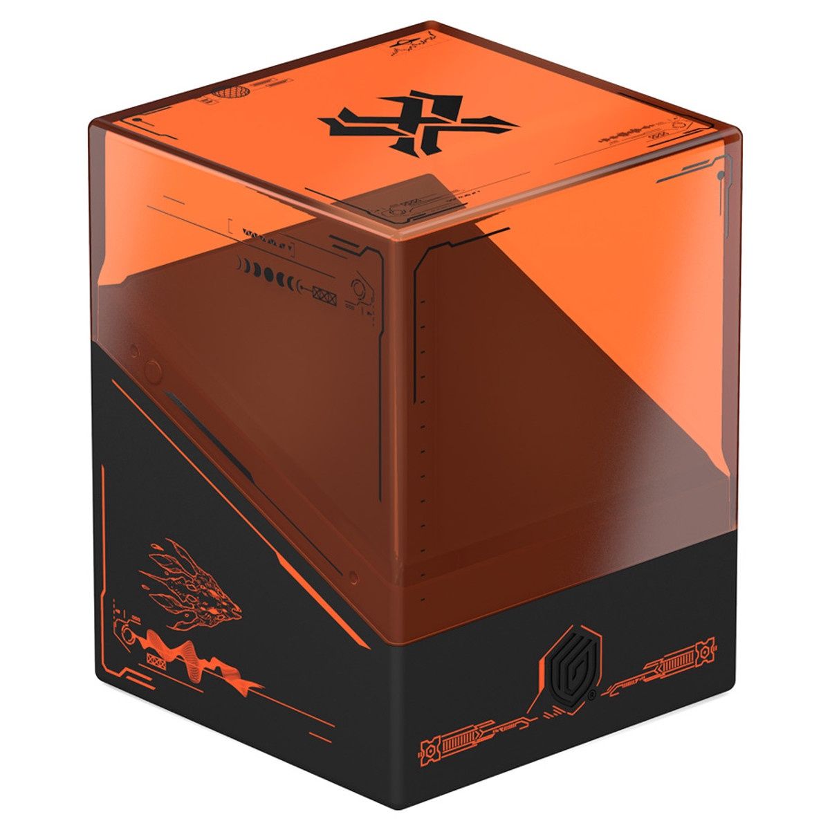 Deck Box: Boulder: 100+: Magic the Gathering: Edge of Eternities: Kav