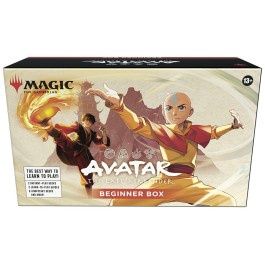 Magic: The Gathering - Avatar The Last Airbender Beginner Box