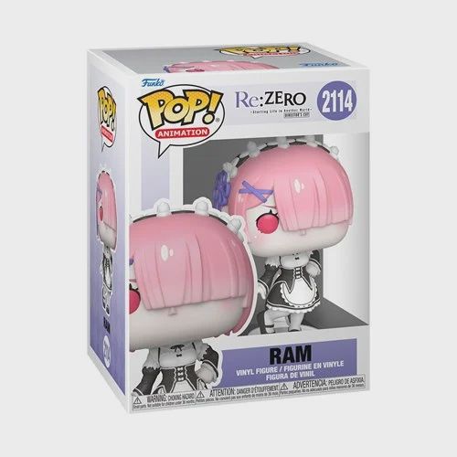 RE: Zero - Starting Life in Another World Ram Funko Pop! Vinyl Figure #2114
