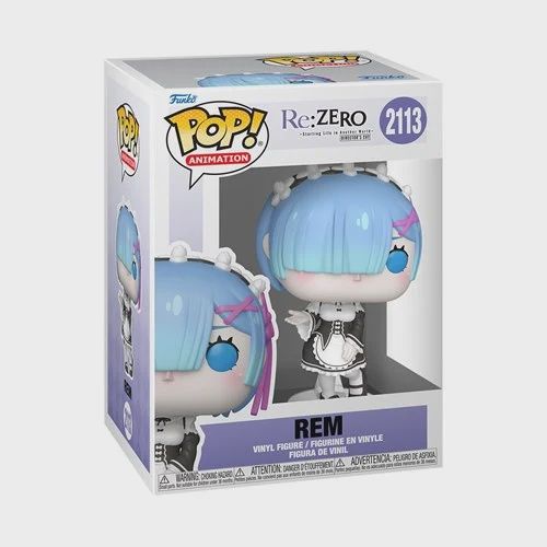 RE: Zero - Starting Life in Another World Rem Funko Pop! Vinyl Figure #2113