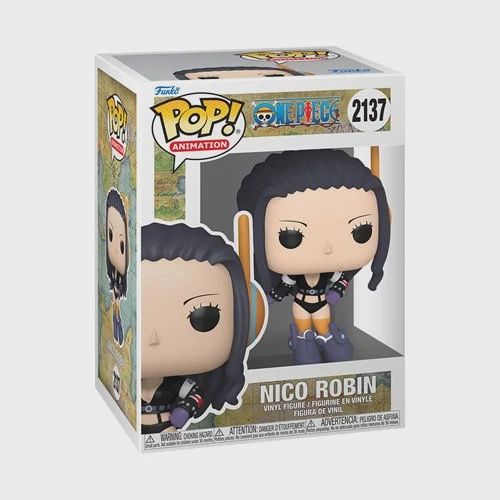 One Piece Egghead Island Nico Robin Funko Pop! Vinyl Figure #2137