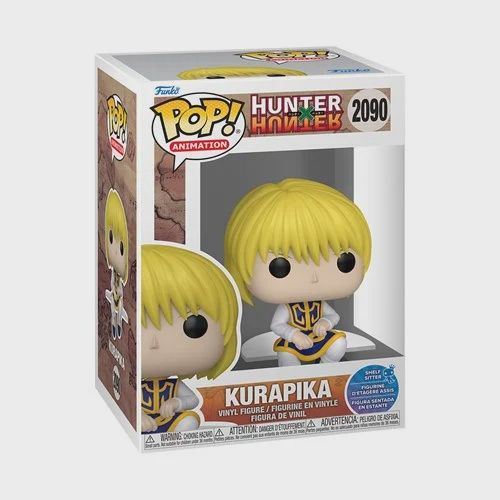 Hunter x Hunter Kurapika (Sitting) Funko Pop! Vinyl Figure #2090