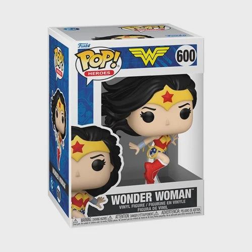 DC Comics New Classics Wonder Woman Funko Pop! Vinyl Figure #600