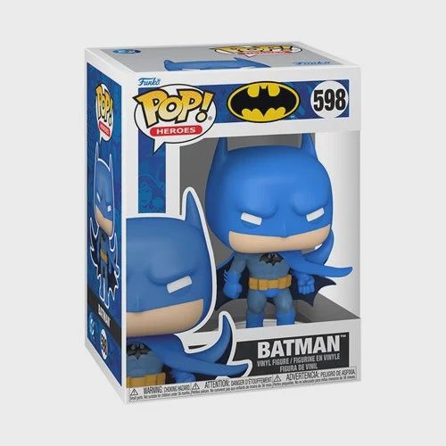 DC Comics New Classics Batman Funko Pop! Vinyl Figure #598