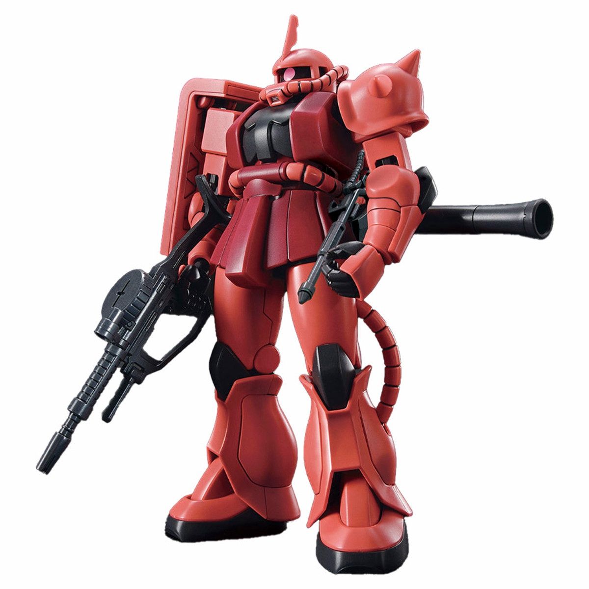 Gundam: High Grade: 1/144: MS-06S Zaku II