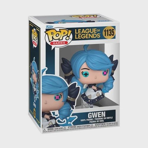 League of Legends Gwen Funko Pop! Vinyl Figure #1135