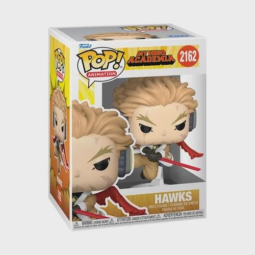 My Hero Academia Hawks Funko Pop! Vinyl Figure #2162